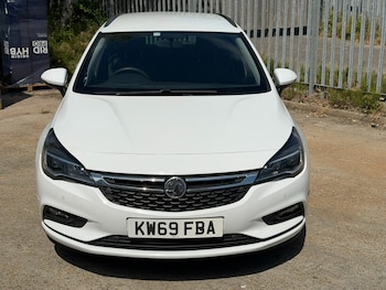 Used Vauxhall Astra 2019 for sale - 79368951: Photo