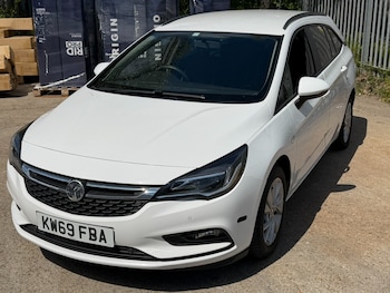 Used Vauxhall Astra 2019 for sale - 79368951: Photo