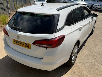 Used Vauxhall Astra 2019 for sale - 79368951: Photo