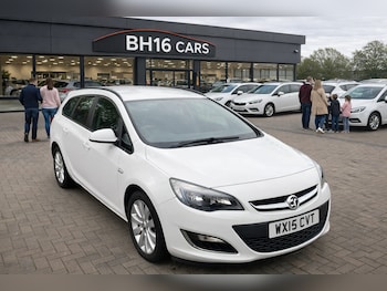 Used Vauxhall Astra 2015 for sale - 78243181: Photo