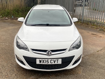 Used Vauxhall Astra 2015 for sale - 78243181: Photo