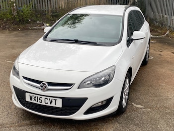 Used Vauxhall Astra 2015 for sale - 78243181: Photo