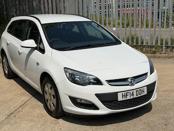 Used Vauxhall Astra 2014 for sale - 79256226: Photo