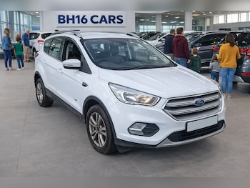 Ford Kuga feature image