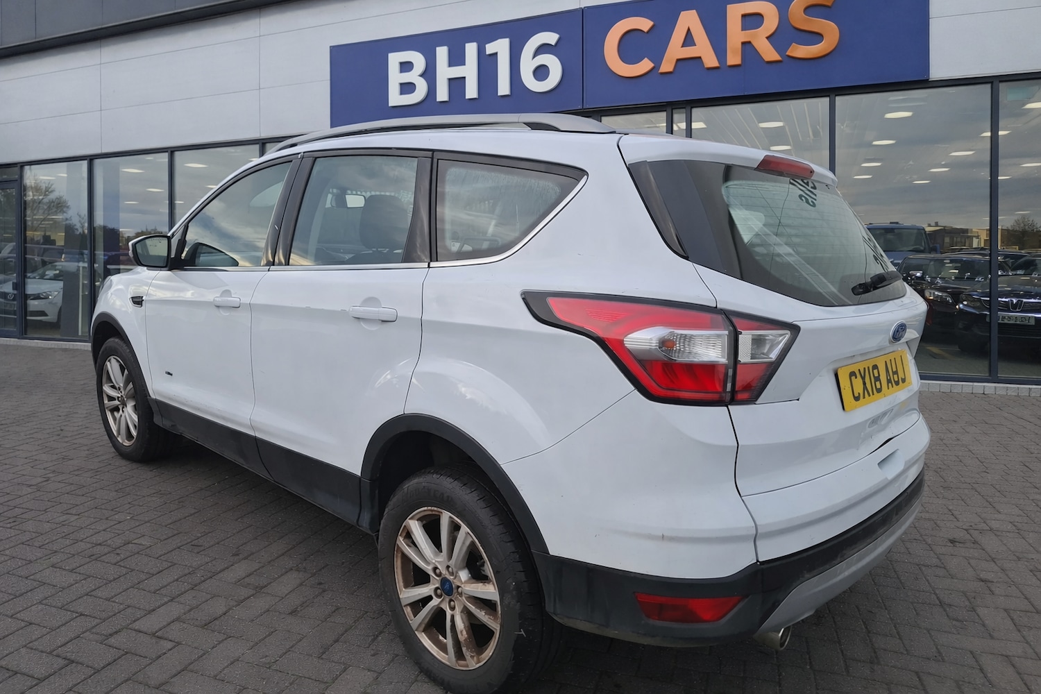 Used Ford Kuga 2018 for sale - 77719376: Photo 2