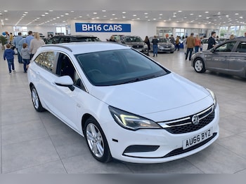 Used Vauxhall Astra 2016 for sale - 77968130: Photo