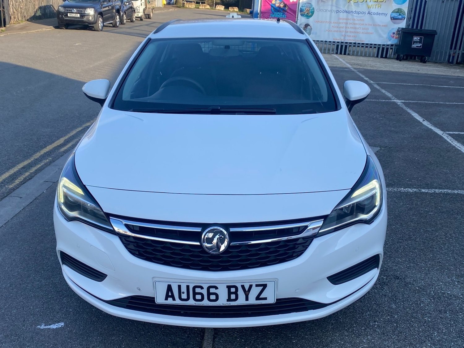 Used Vauxhall Astra 2016 for sale - 77968130: Photo 7