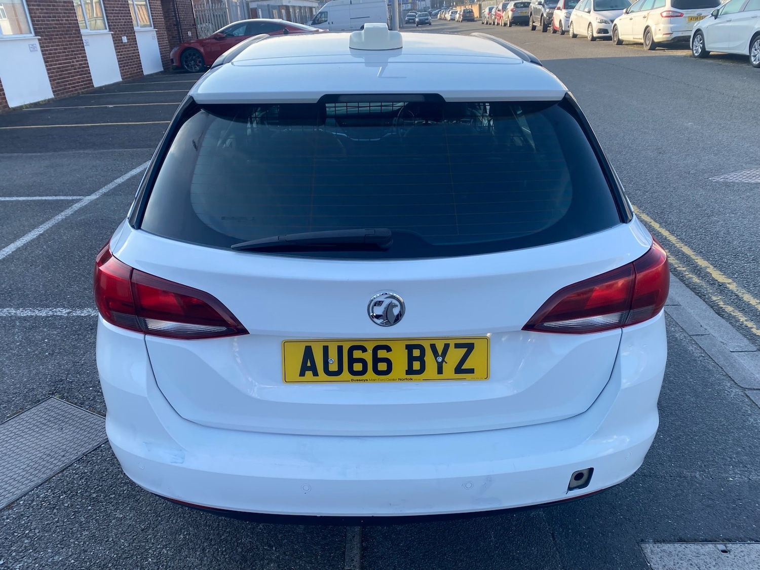 Used Vauxhall Astra 2016 for sale - 77968130: Photo 8