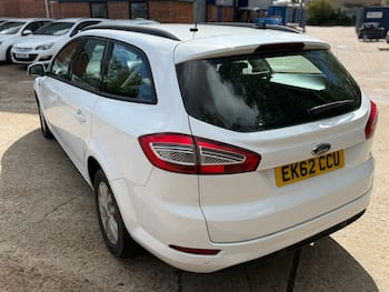 Used Ford Mondeo 2012 for sale - 79802235: Photo