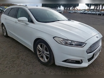 Ford - Mondeo