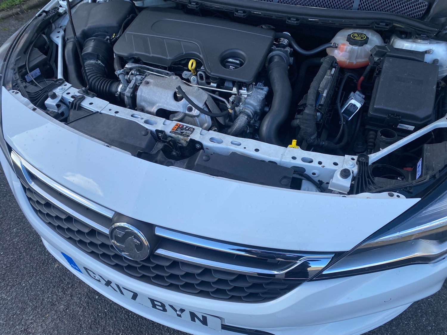 Used Vauxhall Astra 2017 for sale - 77568734: Photo 12