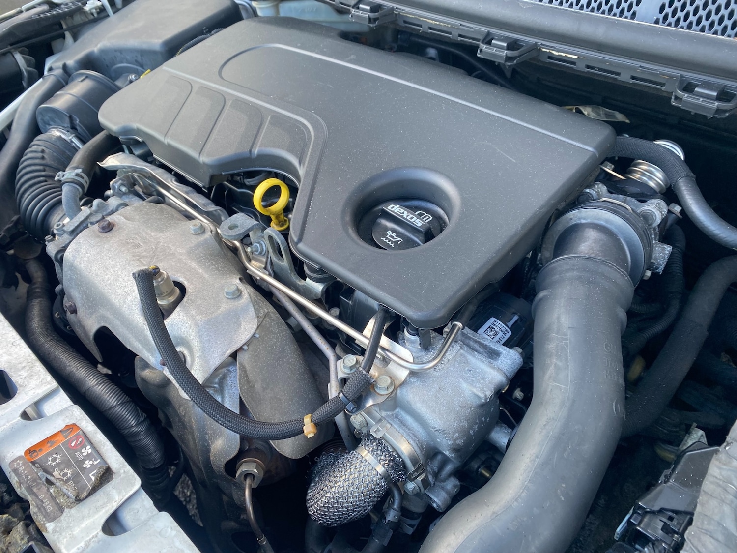 Used Vauxhall Astra 2017 for sale - 77568734: Photo 13