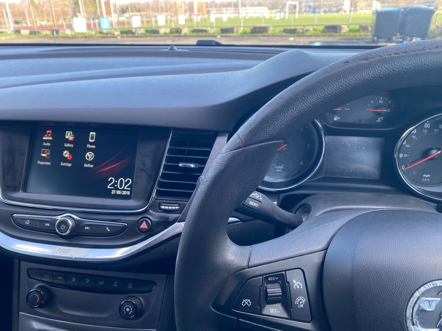 Used Vauxhall Astra 2017 for sale - 77568734: Photo 14