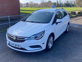 Used Vauxhall Astra 2017 for sale - 77568734: Photo