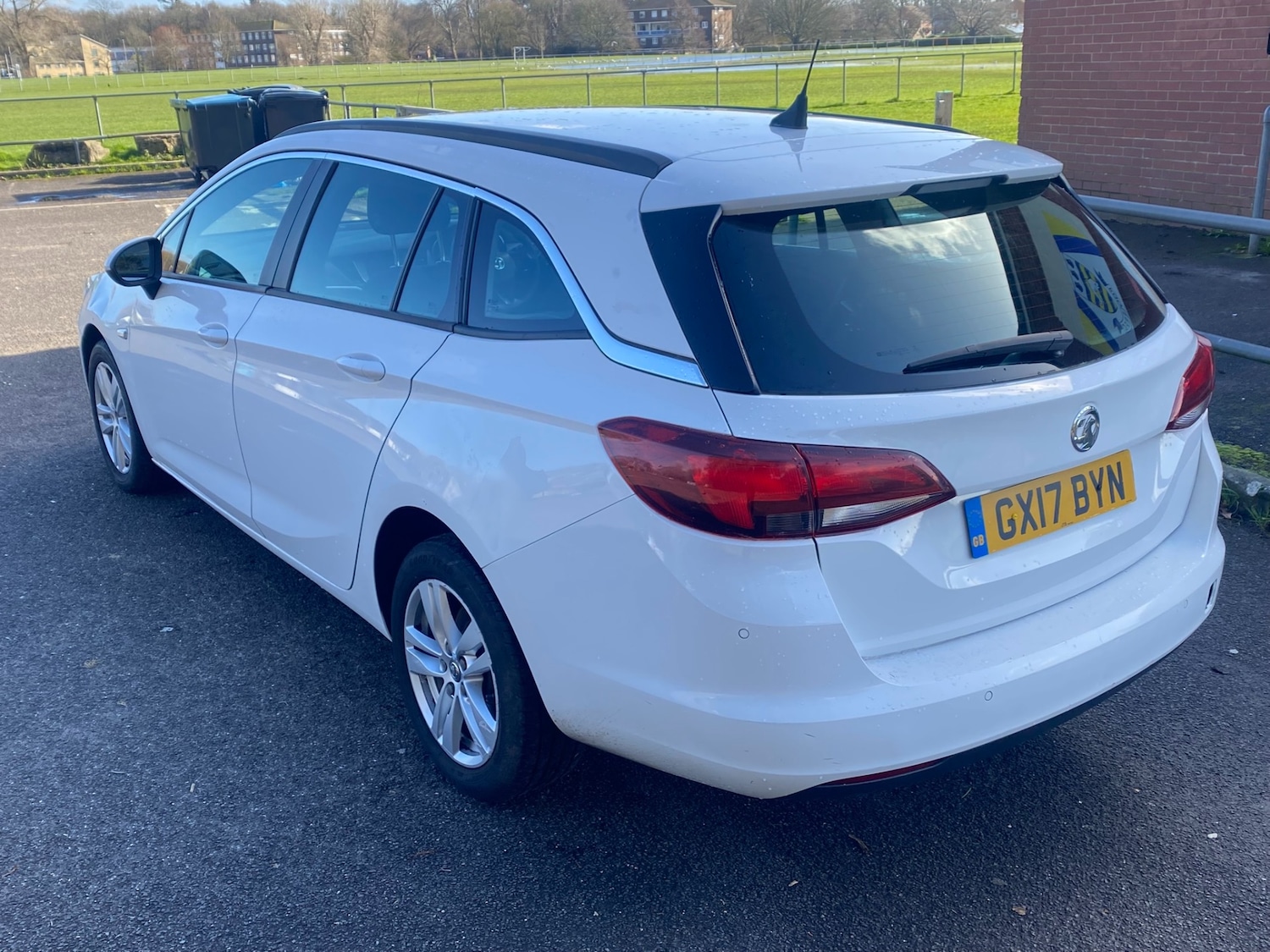 Used Vauxhall Astra 2017 for sale - 77568734: Photo 3