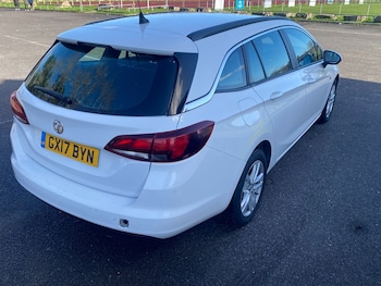 Used Vauxhall Astra 2017 for sale - 77568734: Photo