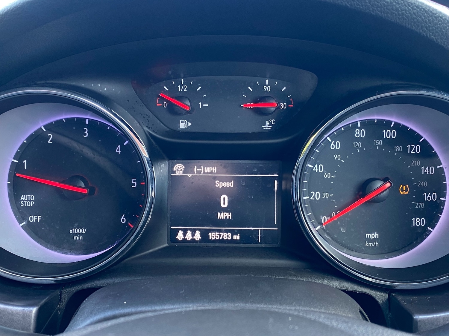 Used Vauxhall Astra 2017 for sale - 77568734: Photo 9