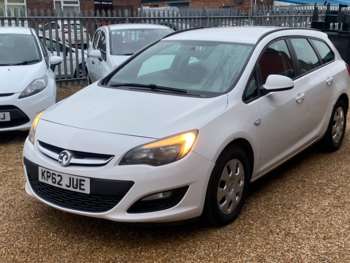 Used Vauxhall Astra 2013 for sale - 73732568: Photo