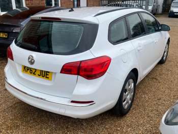 Used Vauxhall Astra 2013 for sale - 73732568: Photo