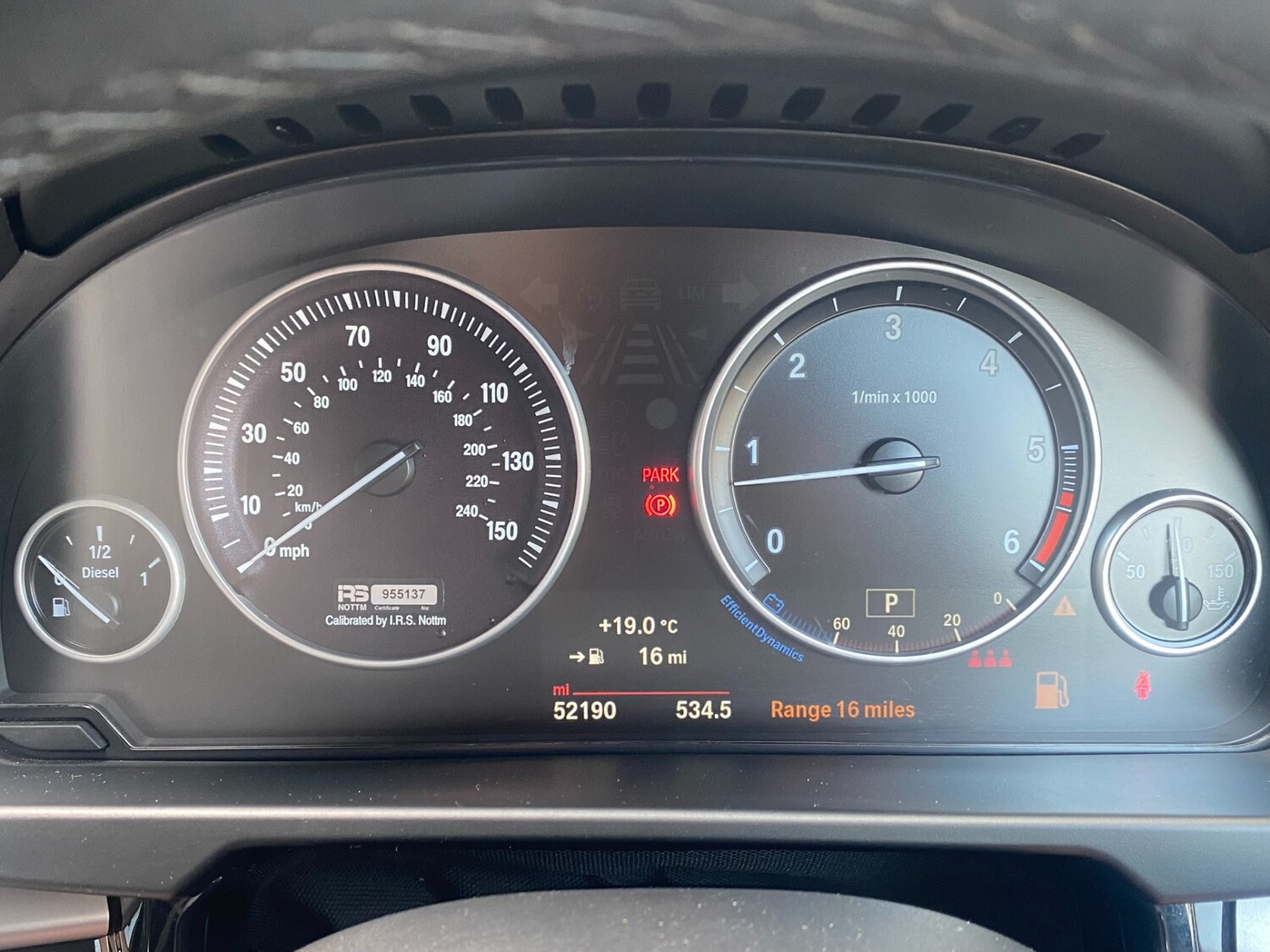 Used BMW X5 2016 for sale - 76197983: Photo 12