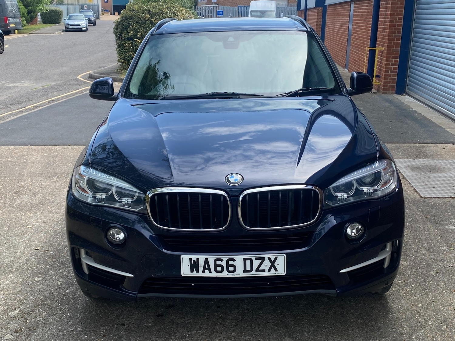 Used BMW X5 2016 for sale - 76197983: Photo 13