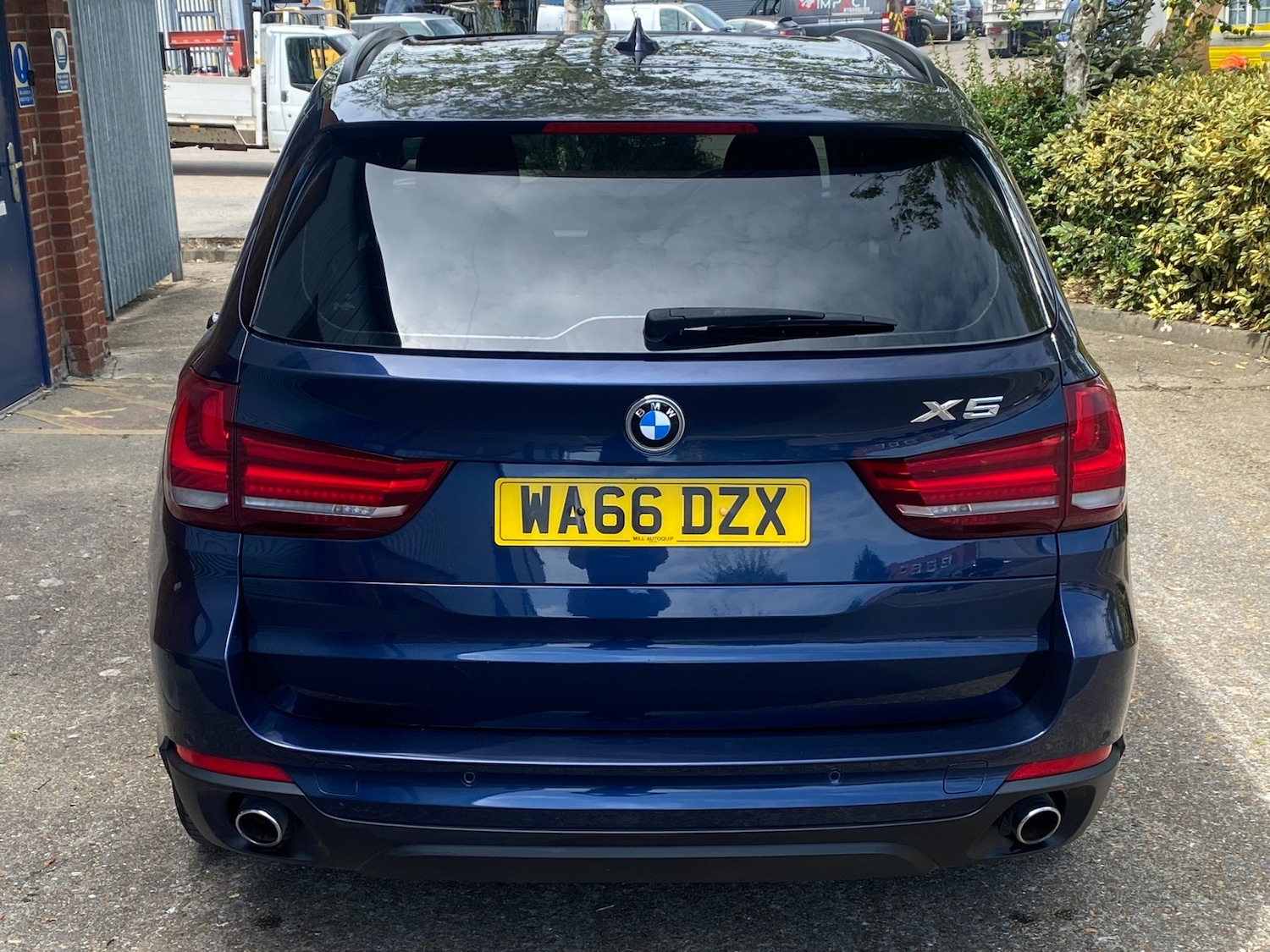 Used BMW X5 2016 for sale - 76197983: Photo 14