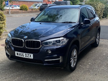 Used BMW X5 2016 for sale - 76197983: Photo 2