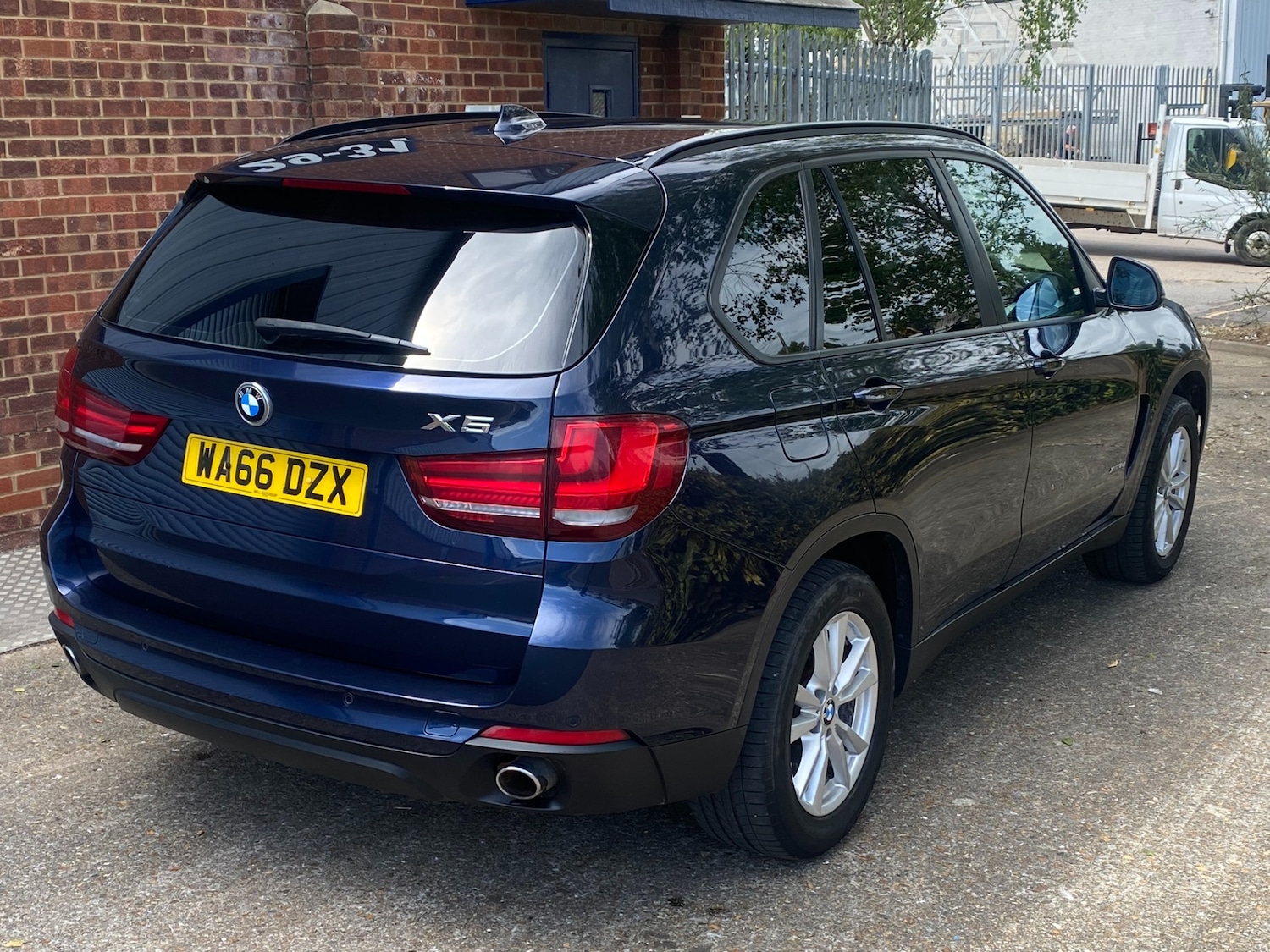 Used BMW X5 2016 for sale - 76197983: Photo 3