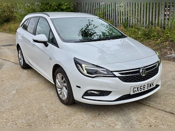 Vauxhall - Astra