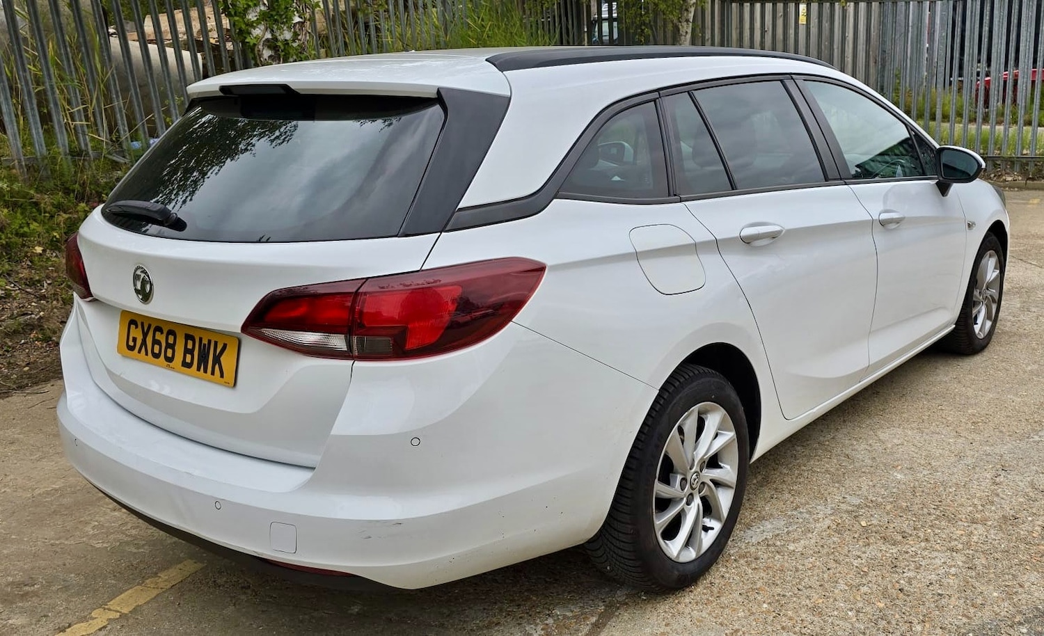 Vehicle 4