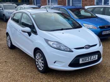 2013 (13) - 1.4 TDCi [70] Edge 5dr £20 tax