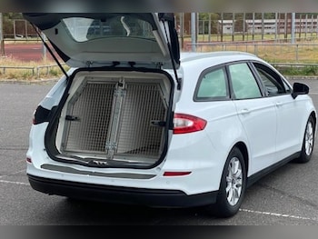 2016 (65) - 2.0 TDCi ECOnetic Style 5dr EX POLICE DOG VAN K9 UNIT LARGE KENNELS FANS