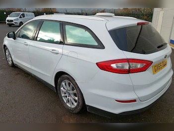 Used Ford Mondeo 2016 for sale - 76570829: Photo