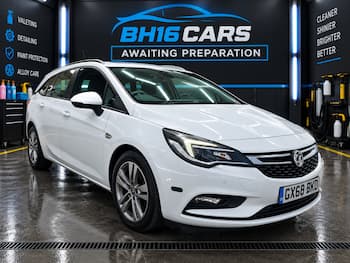Used Vauxhall Astra 2018 for sale - 79802230: Photo