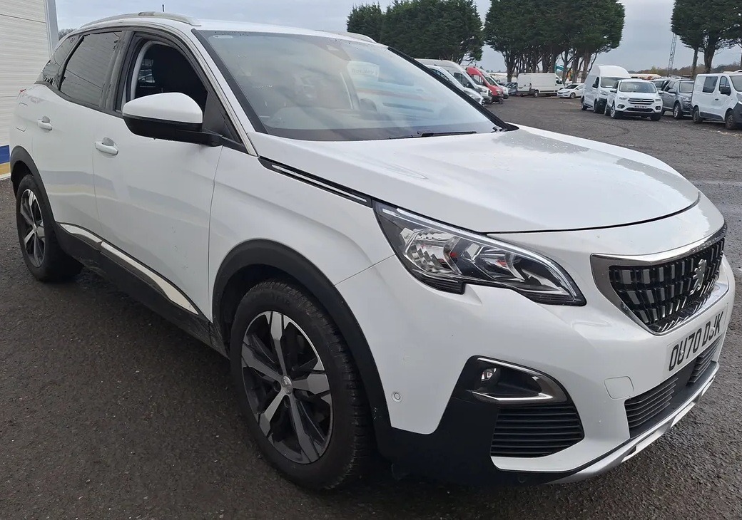 Used Peugeot 3008 2020 for sale - 76570838: Photo 1