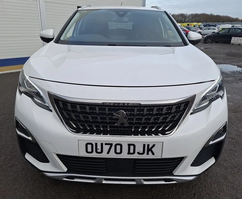Used Peugeot 3008 2020 for sale - 76570838: Photo 2