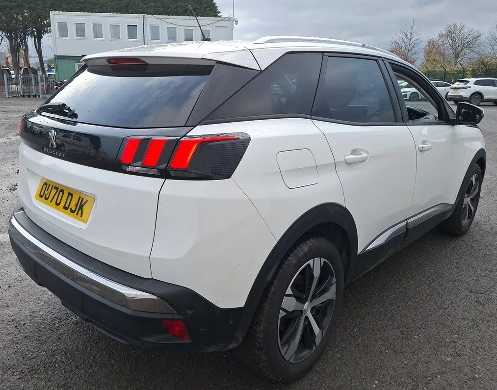 Used Peugeot 3008 2020 for sale - 76570838: Photo 3