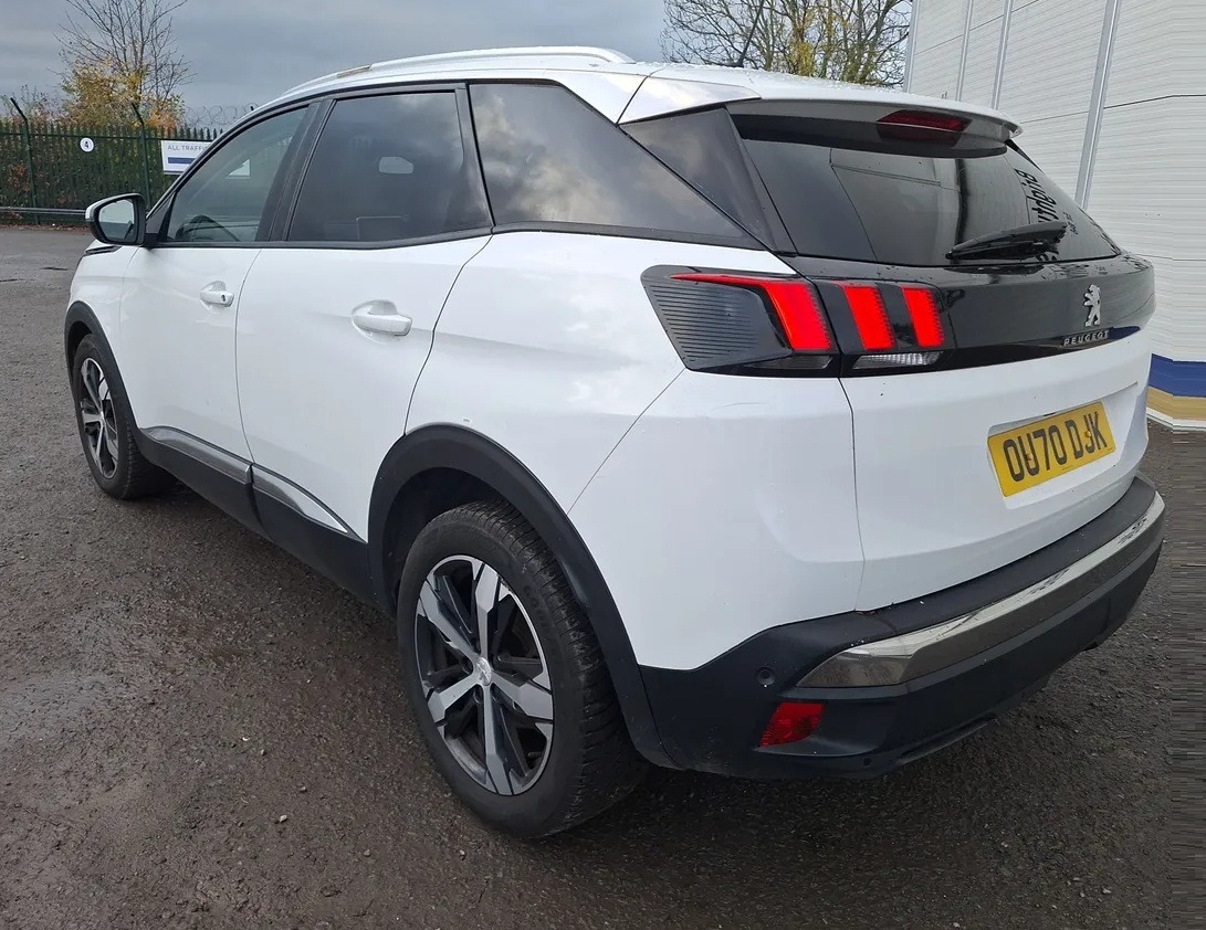 Used Peugeot 3008 2020 for sale - 76570838: Photo 4