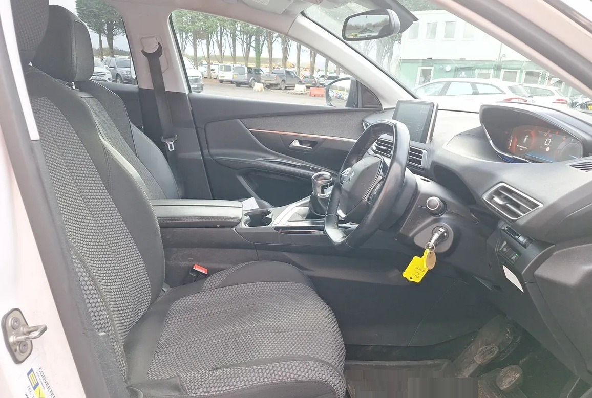 Used Peugeot 3008 2020 for sale - 76570838: Photo 5