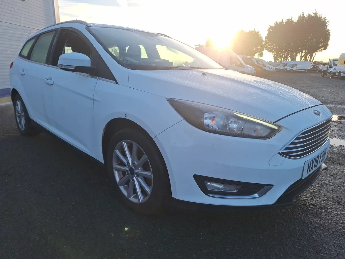 Used Ford Focus 2018 for sale - 76821441: Photo 1
