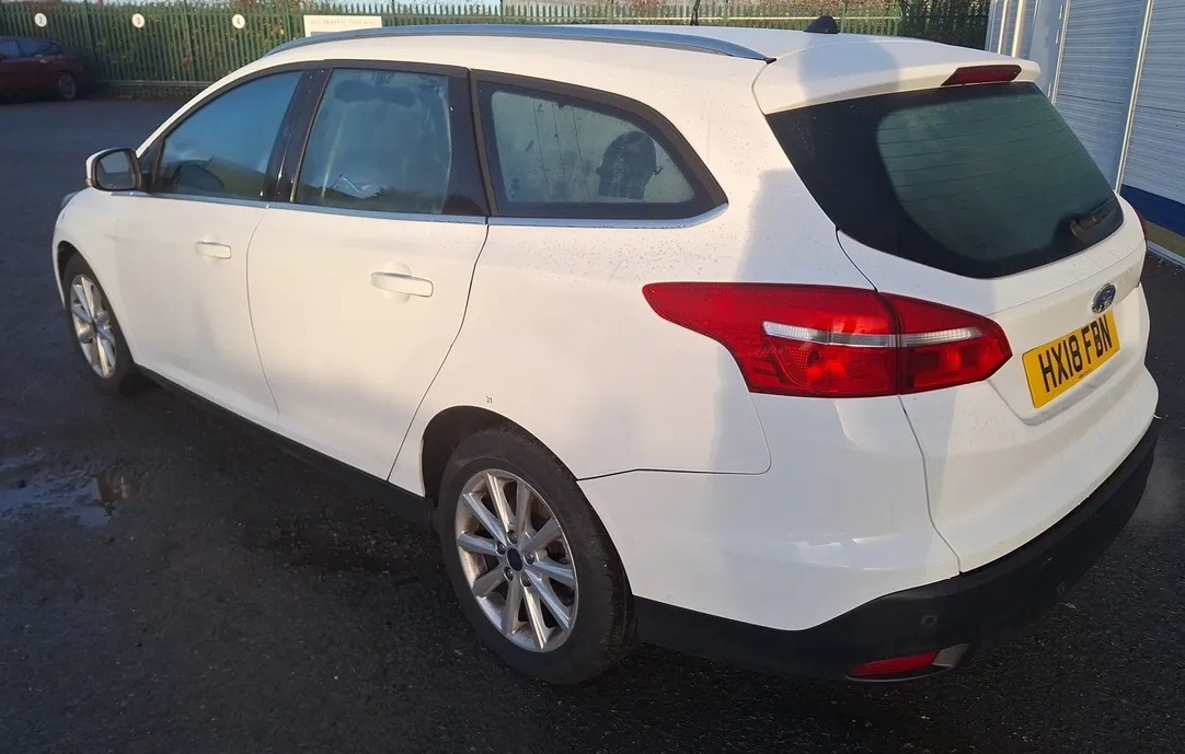 Used Ford Focus 2018 for sale - 76821441: Photo 2