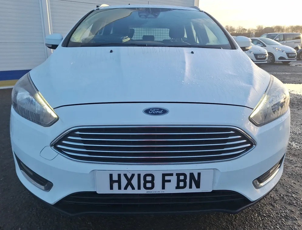 Used Ford Focus 2018 for sale - 76821441: Photo 3