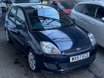 2007 (57) - 1.4 TDCi Style 5dr [Climate]