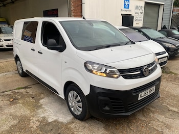 Used Vauxhall Vivaro 2020 for sale - 76518023: Photo
