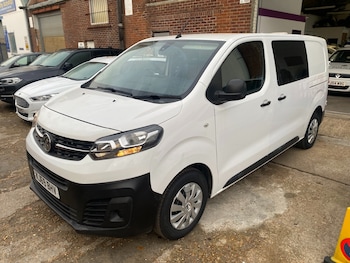 Used Vauxhall Vivaro 2020 for sale - 76518023: Photo