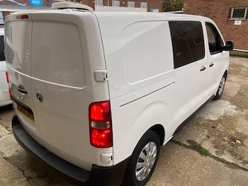 Used Vauxhall Vivaro 2020 for sale - 76518023: Photo