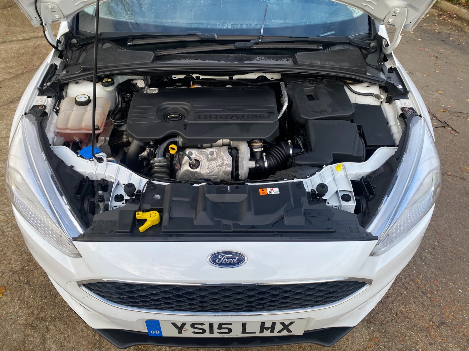 Used Ford Focus 2015 for sale - 76875549: Photo 14