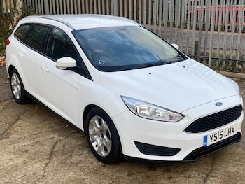 Ford Focus feature image