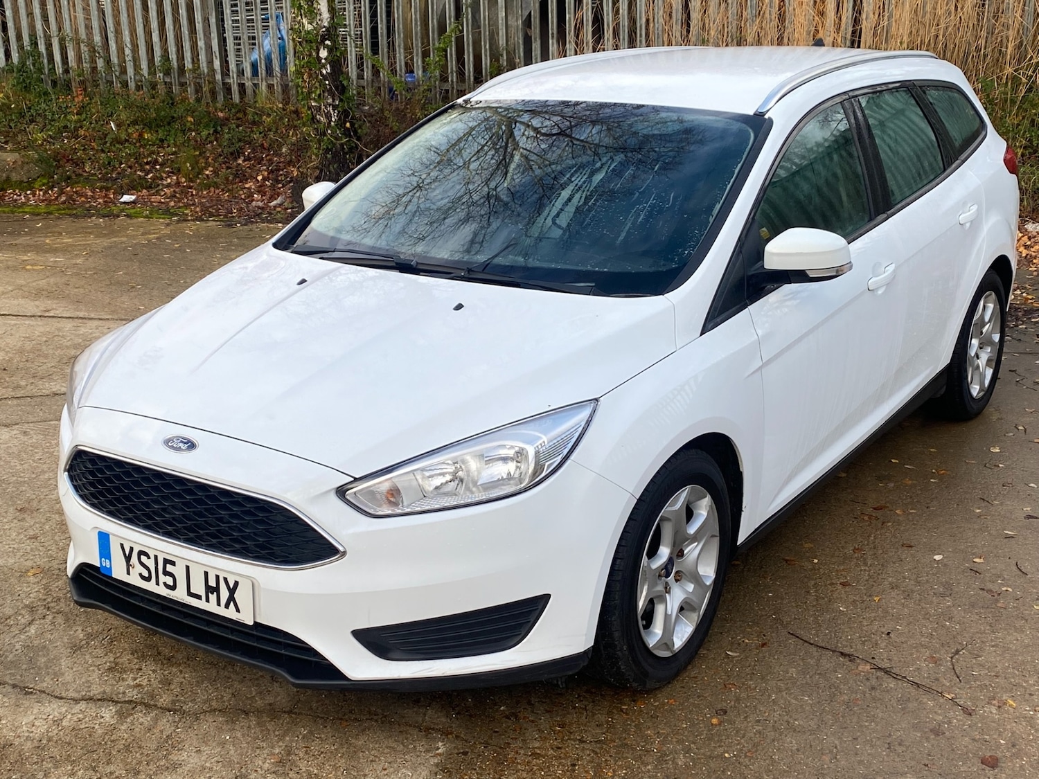 Used Ford Focus 2015 for sale - 76875549: Photo 3