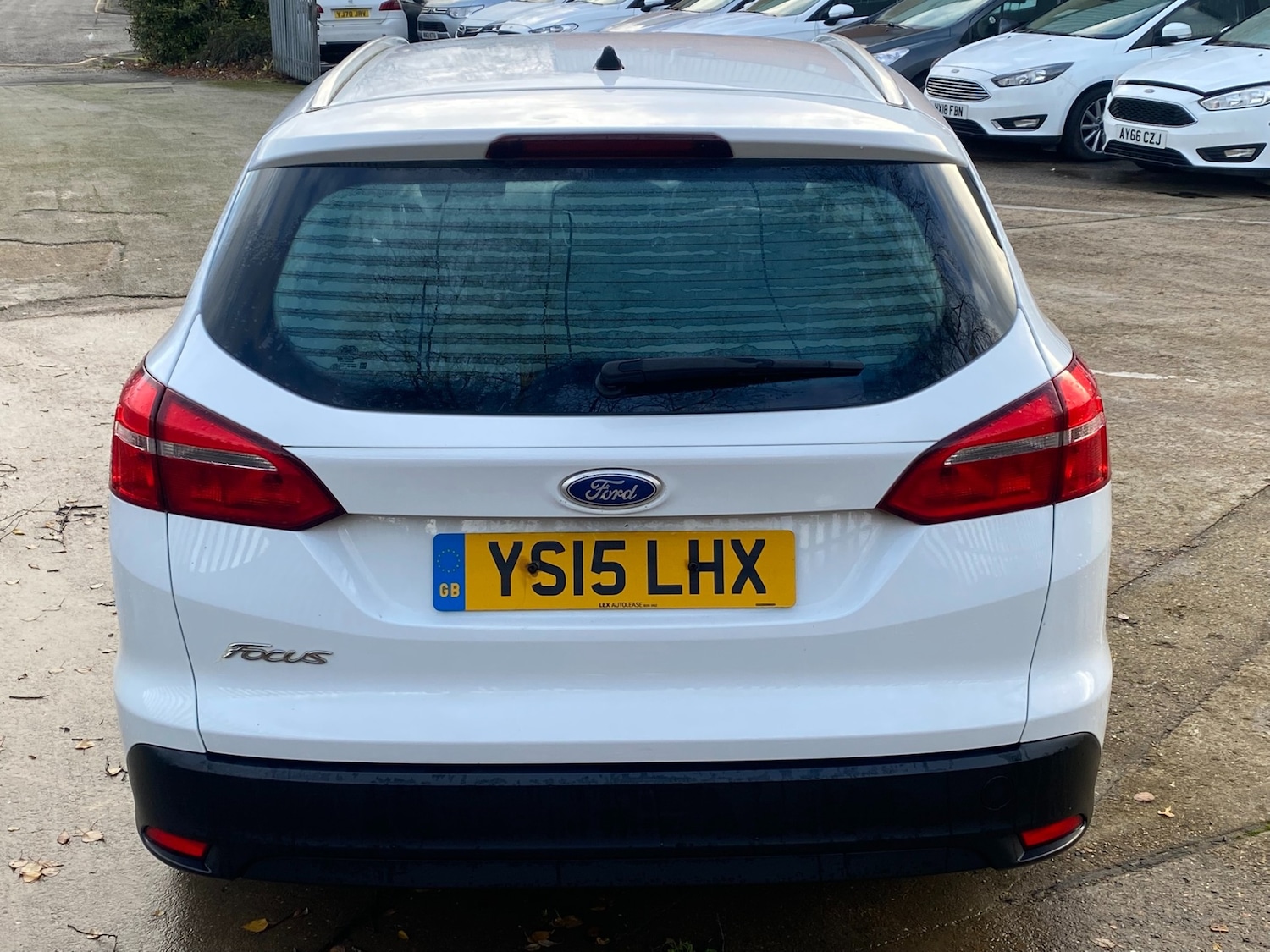 Used Ford Focus 2015 for sale - 76875549: Photo 5